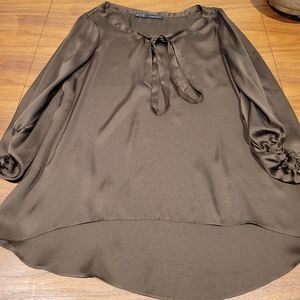 Zara blouse